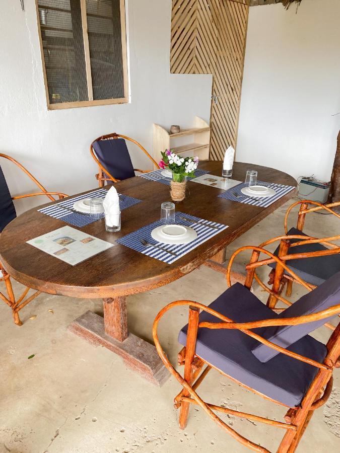 Lighthouse Guesthouse Nungwi Extérieur photo