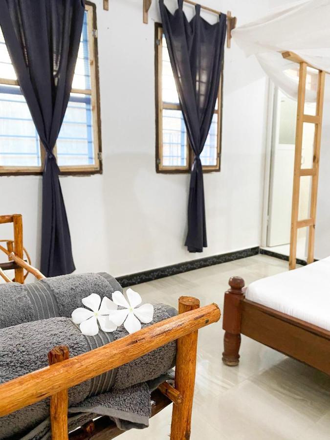 Lighthouse Guesthouse Nungwi Extérieur photo